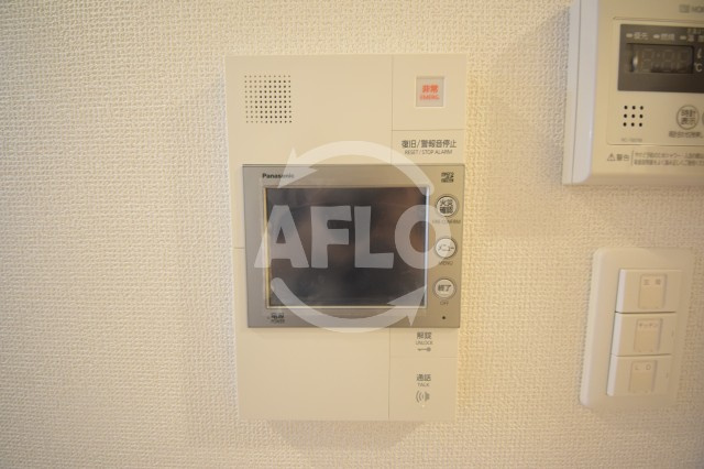 セレニテ本町東リアンの設備|セレニテ本町東リアン　インターホン