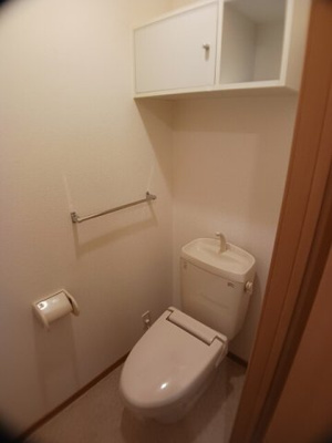 【トイレ】 | フェイバーＡ | シンプルで使いやすいトイレです