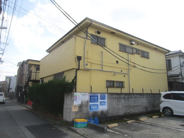 足立区梅島２丁目の売地