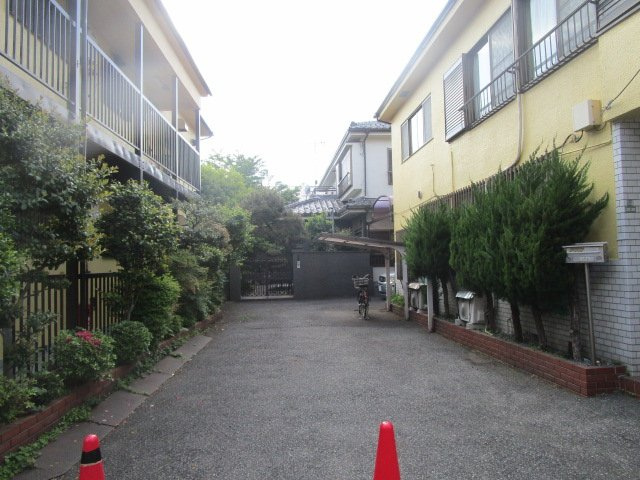 足立区梅島２丁目の売地