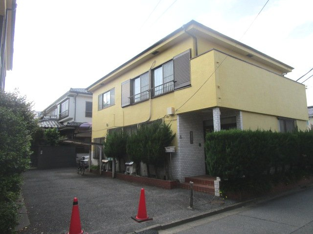 足立区梅島２丁目の売地