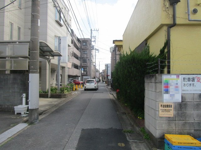 足立区梅島２丁目の売地