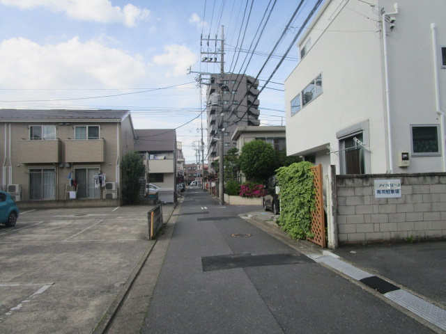 足立区梅島２丁目の売地