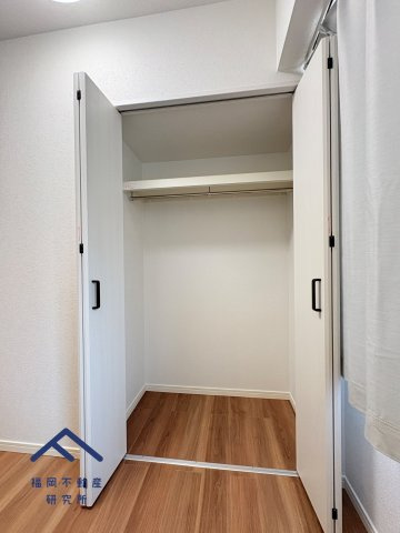 ハウスユマニテ大橋α館の収納