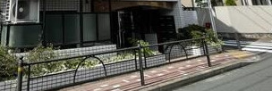 ＤＲホームズ中村橋のエントランス