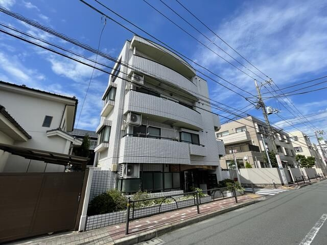 ＤＲホームズ中村橋の外観
