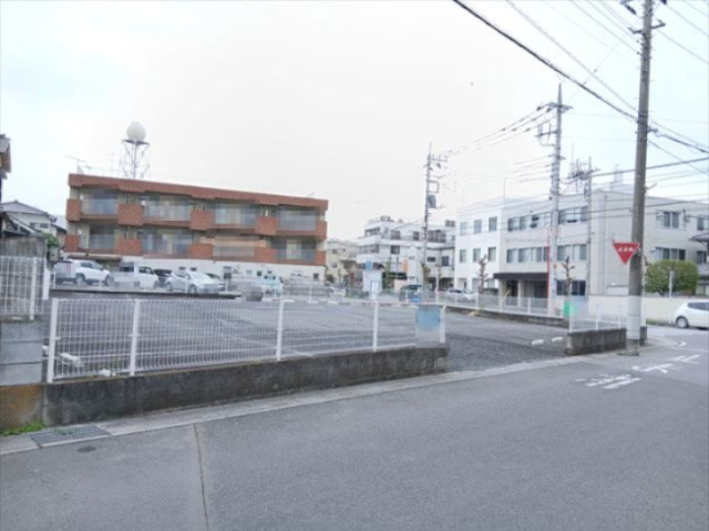 【外観】 | 熊谷市万平町　7100万　土地