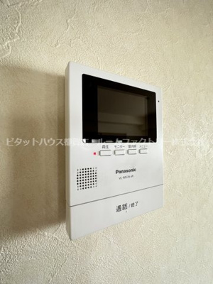 【設備】 | タイガーズガーデン美しが丘 | ※同物件、同タイプ、間取り反転のお部屋です