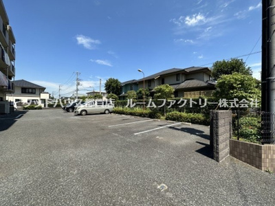【駐車場】 | タイガーズガーデン美しが丘