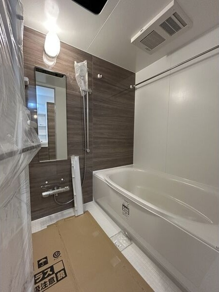 S-RESIDENCE神沢afford　家具家電キャンペーン実施中!の浴室