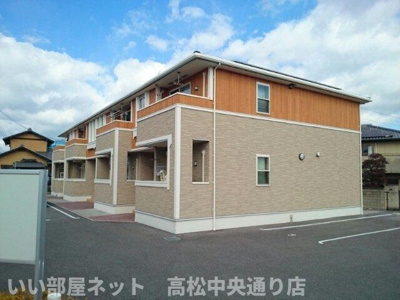 【外観】 | ソレイユＫ・Ⅱ