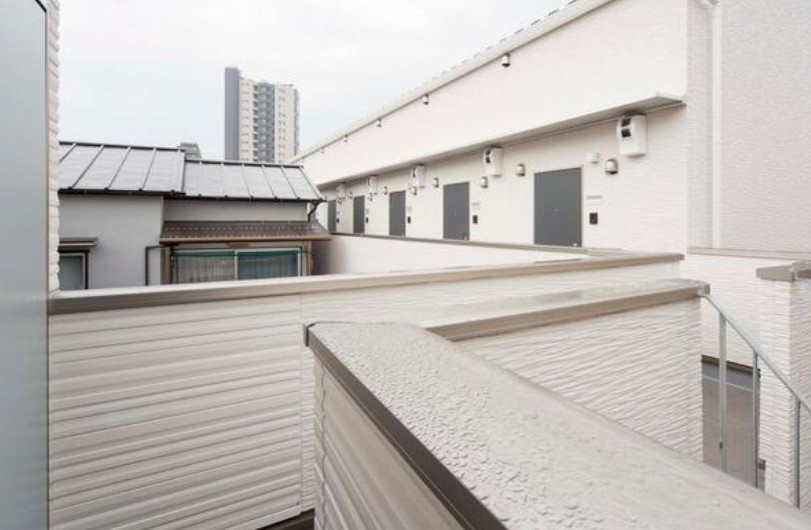 Casa Comodoのその他共用部分