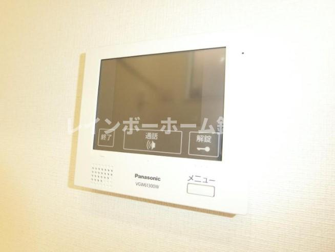 Casa Comodoのセキュリティ