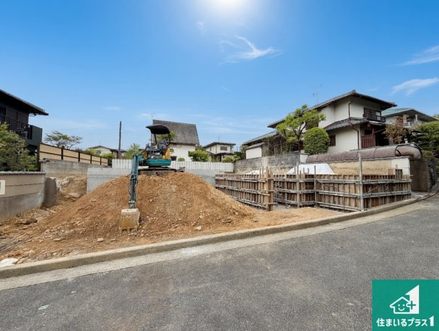 川西市水明台　第1期　新築一戸建て