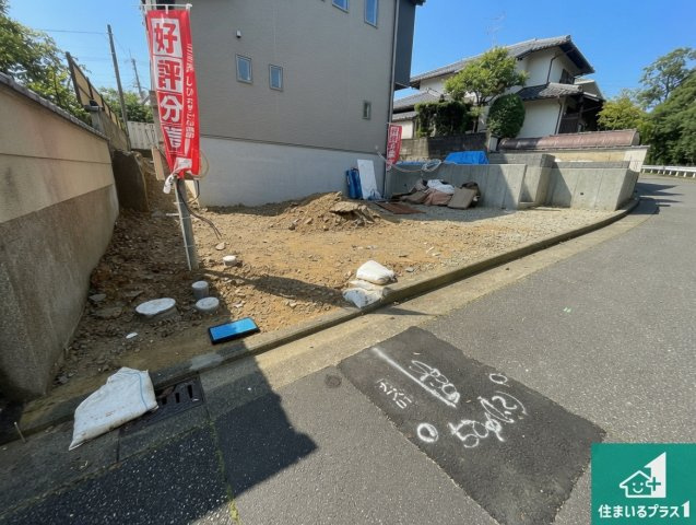 川西市水明台　第1期　新築一戸建ての外観|現在建築中！落ち着いた街並みで新生活を始めることが出来そう！周辺の物件も併せてご紹介させて頂きます！