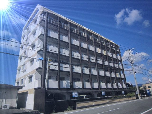 レジュトン空港南