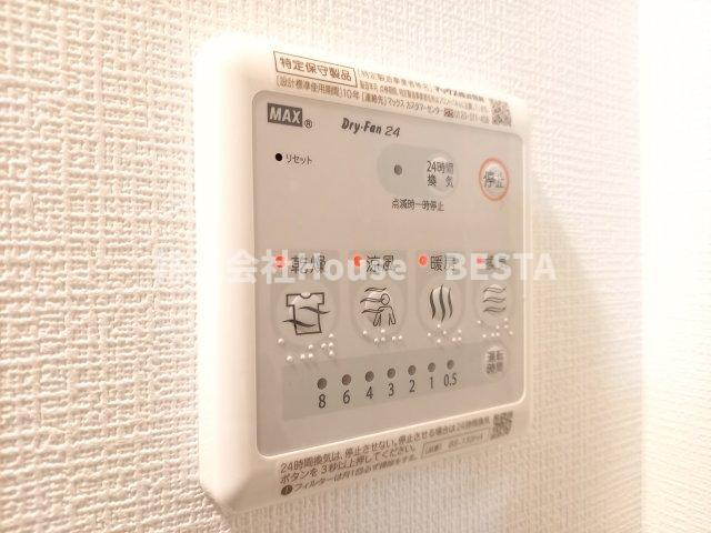 エスリード神戸ハーバーテラスの設備