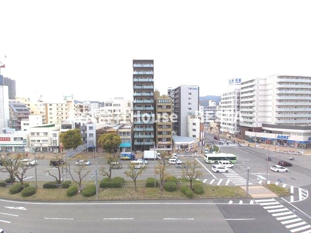エスリード神戸ハーバーテラスの展望