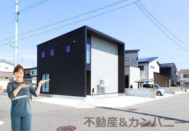 西垣生町の中古のおうち　松山市西垣生町中古戸建