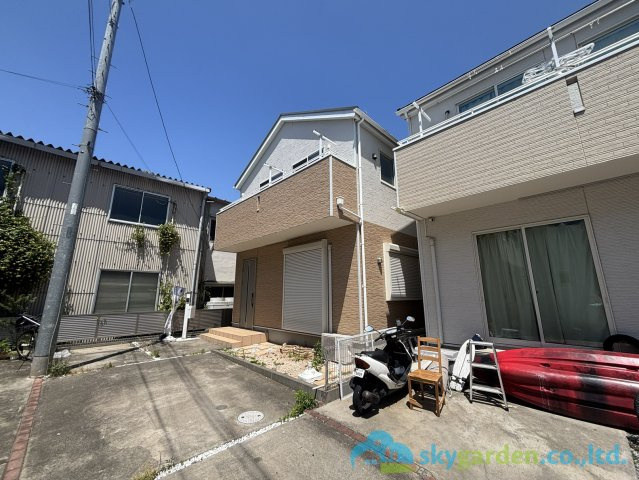 平塚市田村6丁目　中古戸建