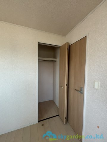 平塚市田村6丁目　中古戸建の収納