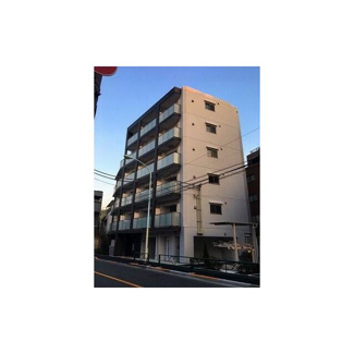 【外観】 | 鉄筋コンクリート造のがっちりとした建物。