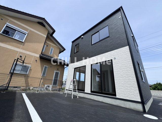 前橋市六供町２丁目の一戸建てのバルコニー|当社、チルホームのHPもご覧ください(^^)/物件情報多数♪