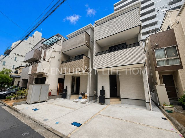 京急本線「京急鶴見」新築戸建の画像