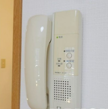 三和駒込のセキュリティ