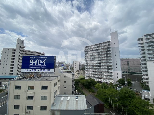 W.O.B.KYOBASHIの展望|W.O.B.京橋　眺望