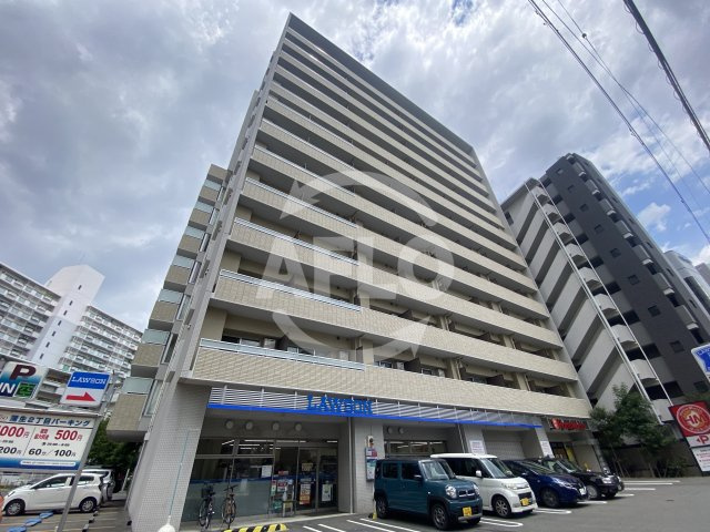 W.O.B.KYOBASHIの外観|W.O.B.京橋　外観