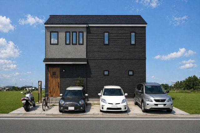 上桂御正町