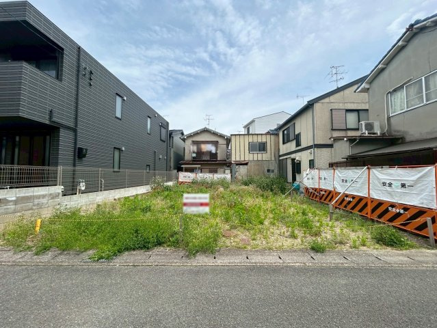上桂御正町|『お土地約４４坪超！』
ゆったりしたお土地では、多彩な新築参考プランが検討可能！（R8.4撮影）