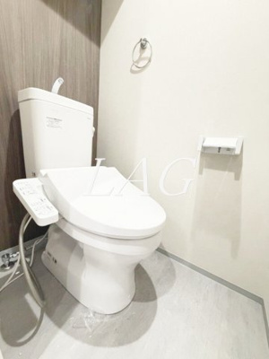 【トイレ】 | Relier相模原 | トイレです。（建設中）