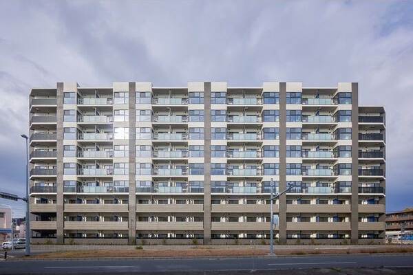 S-RESIDENCE神沢afford　家具家電キャンペーン実施中!の外観