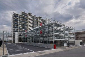 S-RESIDENCE神沢afford　家具家電キャンペーン実施中!の駐車場