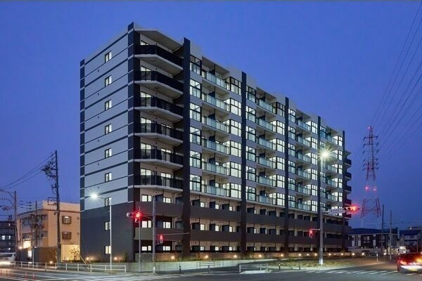 S-RESIDENCE神沢afford　家具家電キャンペーン実施中!の外観