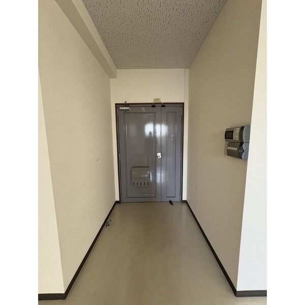 第三幸楽ビルの内装