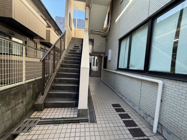 第三幸楽ビルの外観