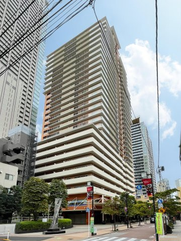月島駅徒歩１分の好立地