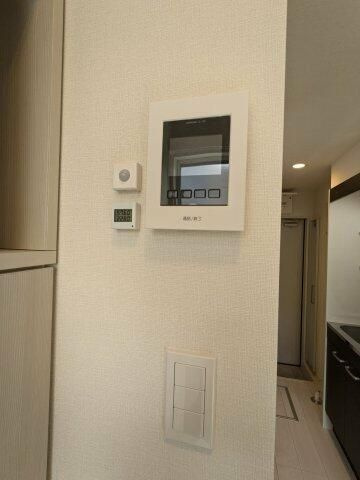ハーモニーテラス小岩ウエストⅡのセキュリティ