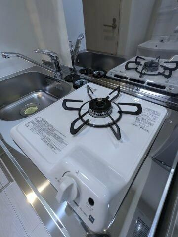 ハーモニーテラス小岩ウエストⅡのキッチン