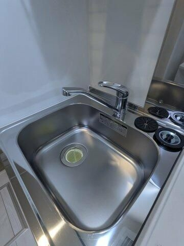 ハーモニーテラス小岩ウエストⅡのキッチン