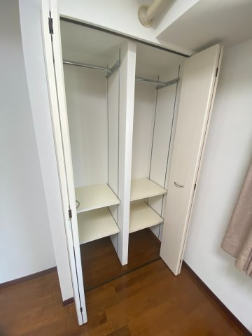 リベール姫路パークアベニューの収納