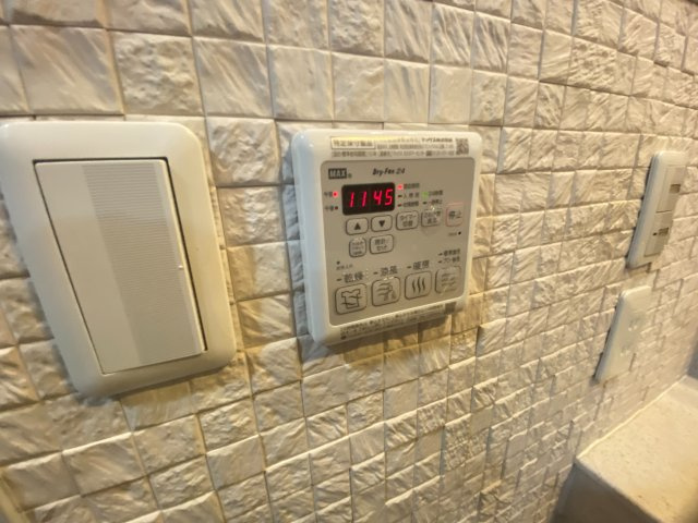 リベール姫路パークアベニューの設備