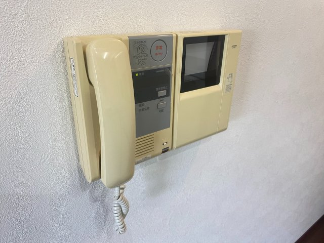 リベール姫路パークアベニューのセキュリティ