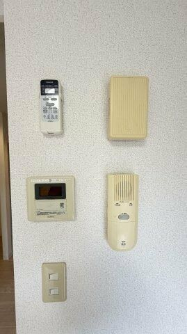 グランマーレ早稲田の設備
