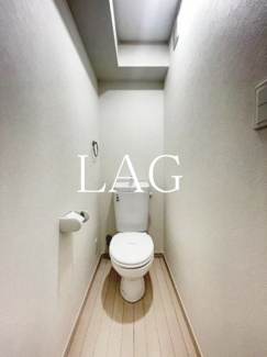 【トイレ】 | リブ亀戸 | トイレです。