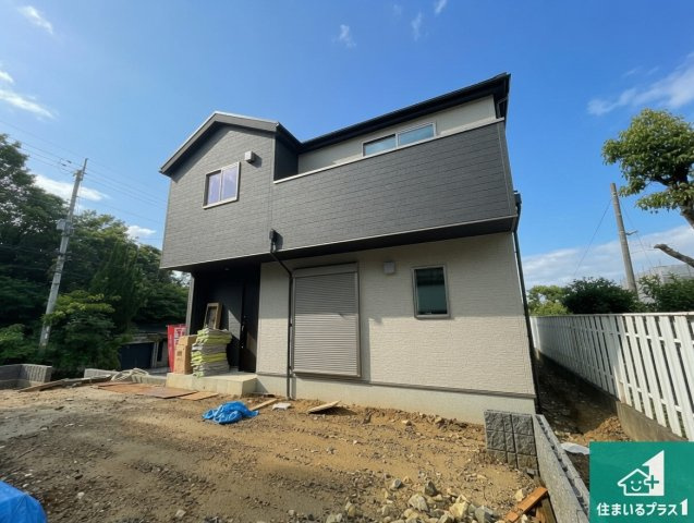 川西市水明台　第1期　新築一戸建ての外観|現在建築中！落ち着いた街並みで新生活を始めることが出来そう！周辺の物件も併せてご紹介させて頂きます！