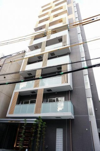 SONNEN HOFの外観